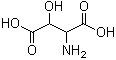 3-羟基天冬氨酸分子结构 (CAS 71653-06-0)