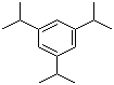 结构式 CAS# 717-74-8, 1,3,5-三异丙基苯