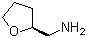 结构式 CAS# 7175-81-7, (S)-(+)-四氢糠胺; (S)-四氢呋喃-2-甲胺