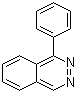 1-苯基酞嗪分子结构 (CAS 7188-22-9)