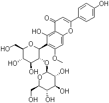 斯皮诺素分子结构 (CAS 72063-39-9)