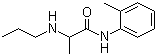 丙胺卡因分子结构 (CAS 721-50-6)