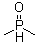 structure of CAS# 7211-39-4, Dimethylphosphine oxide;Dimethylphosphinous acid