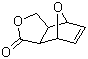 4,10-二氧杂三环[5.2.1.0(2,6)]癸-8-烯-3-酮分子结构 (CAS 72150-22-2)