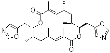 Conglobatin分子结构 (CAS 72263-05-9)