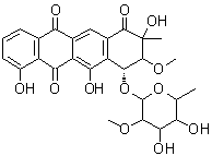 阿雷西霉素分子结构 (CAS 72389-06-1)