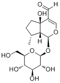 Yuheinoside分子结构 (CAS 72396-01-1)