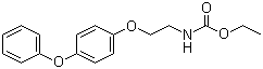 苯氧威分子结构 (CAS 72490-01-8)
