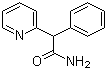 苯基-(2-吡啶基)乙酰胺分子结构 (CAS 7251-52-7)