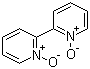 N,N'-二氧化-2,2'-联吡啶分子结构 (CAS 7275-43-6)