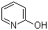 2-羟基吡啶分子结构 (CAS 72762-00-6)