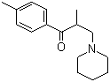 托哌酮分子结构 (CAS 728-88-1)