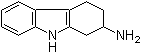 2,3,4,9-四氢-1H-咔唑-2-胺分子结构 (CAS 72898-07-8)
