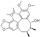 戈米辛 O分子结构 (CAS 72960-22-6)