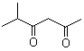异丁酰基丙酮分子结构 (CAS 7307-03-1)