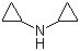 二环丙胺分子结构 (CAS 73121-95-6)