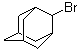 structure of CAS# 7314-85-4, 2-Bromoadamantane ;2-Bromotricyclo[3.3.1.1(3,7)]decane