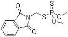 亚胺硫磷分子结构 (CAS 732-11-6)