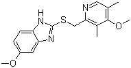 优菲那唑分子结构 (CAS 73590-85-9)