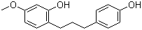 沙纸宁 A分子结构 (CAS 73731-87-0)
