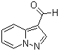 Pyrazolo[1,5-a]pyridin-3-carbaldehyde molecular structure (CAS 73957-66-1)