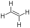 乙烯分子结构 (CAS 74-85-1)