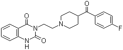 酮色林分子结构 (CAS 74050-98-9)