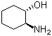(1S,2S)-2-氨基环己醇分子结构 (CAS 74111-21-0)