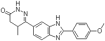 匹莫苯分子结构 (CAS 74150-27-9)