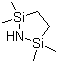 2,2,5,5-四甲基-1-氮杂-2,5-二硅杂环戊烷分子结构 (CAS 7418-19-1)