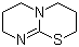 3,4,7,8-四氢-2H,6H-嘧啶并[2,1-b][1,3]噻嗪分子结构 (CAS 742015-57-2)