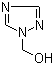 1-羟甲基-1,2,4-三唑分子结构 (CAS 74205-82-6)