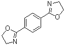 1,4-二(2-恶唑啉-2-基)苯分子结构 (CAS 7426-75-7)