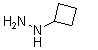 环丁基肼分子结构 (CAS 742673-64-9)