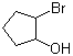 2-溴环戊醇分子结构 (CAS 74305-04-7)