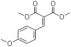 紫外线吸收剂PR-25分子结构 (CAS 7443-25-6)