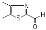 4,5-Dimethylthiazole-2-carboxaldehyde molecular structure (CAS 74531-15-0)