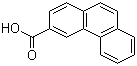3-菲甲酸分子结构 (CAS 7470-14-6)