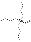 结构式 CAS# 7486-35-3, 三丁基乙烯基锡