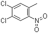 结构式 CAS# 7494-45-3, 3,4-二氯-6-硝基甲苯