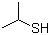 2-Propanethiol molecular structure (CAS 75-33-2)