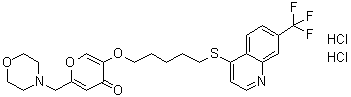 EHT 1864 molecular structure (CAS 754240-09-0)