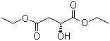 D-(+)-苹果酸二乙酯分子结构 (CAS 7554-28-1)