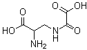 三七素分子结构 (CAS 7554-90-7)