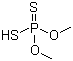 二甲基二硫代磷酸酯分子结构 (CAS 756-80-9)