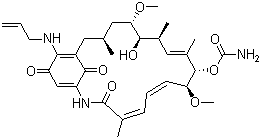 替拉替尼分子结构 (CAS 75747-14-7)
