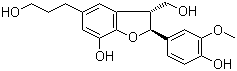 Cedrusin分子结构 (CAS 75775-36-9)