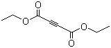丁炔二酸二乙酯分子结构 (CAS 762-21-0)