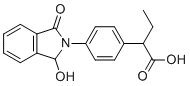 吲哚布芬杂质3分子结构 (CAS 76553-18-9)