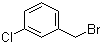 结构式 CAS# 766-80-3, 3-氯苄溴